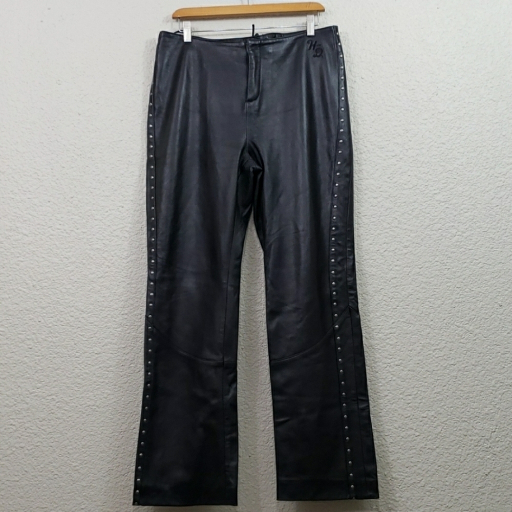 Leather Riding Pants 👖 - Picture 13 of 13